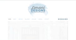 Desktop Screenshot of limanidesigns.com
