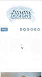 Mobile Screenshot of limanidesigns.com